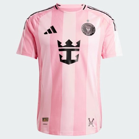 Tailandia Camiseta Inter Miami 1ª 2026-2027
